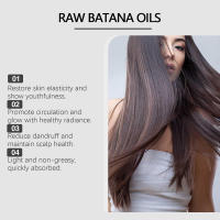 La mascarilla capilar Batana Care nutre, suaviza el cabello, repara el cuero cabelludo seco y cuida el cabello. - details 6