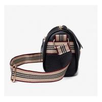 Bolso de mujer de piel auténtica, nuevo bolso de mensajero de un solo hombro, bolso de piel de vaca de primera capa, bolso de hombro ancho para mujer - details 11