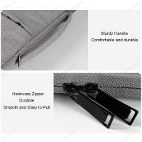 Bolsa para ordenador portátil de 13,3, 15,6 y 14 pulgadas, funda impermeable para portátil, funda para Macbook Air Pro 13 16 15, bolso para ordenador Lenovo, maletín - details 2