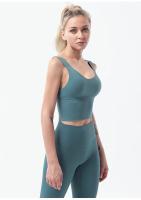 Conjunto de Yoga ZHUMU GYM Leggings de Yoga de Cintura Alta Ropa Deportiva Sexy para Mujeres - details 10