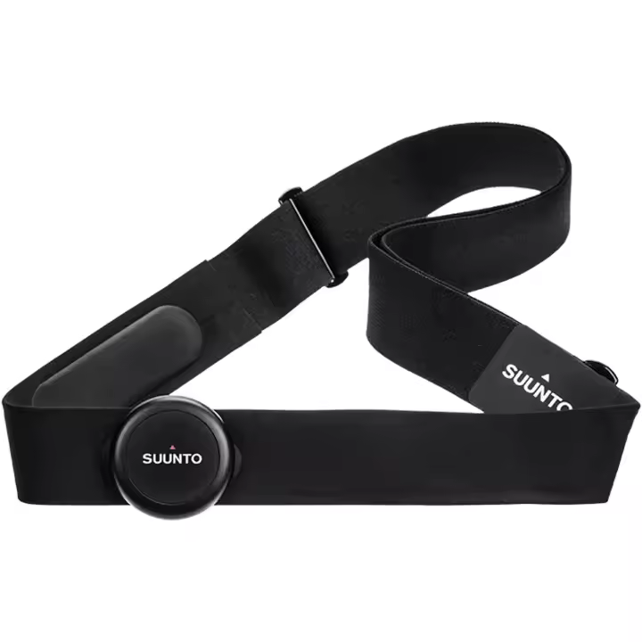Smart, Faja de Ritmo Cardíaco Unisex Adulto, Negro, M - 1