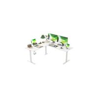Escritorio Elevable Eléctrico Regulable en Altura Telescópico Bi-direccional con Control de Memoria y Tecnología Anticolisión Negro - details 8