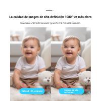 Cámara de seguridad interna 1080P HD WiFi Vigilancia inteligente para tu hogar - details 3