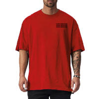 Camiseta Casual de Verano para Hombres Cinta Alta, Manga Corta, Algodón, Absorbente de Humedad, Estilo Hip-hop - details 6