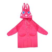 Chubasquero para niños, estilo Animal de dibujos animados, impermeable para exteriores, impermeable para niños y niñas, impermeable para bebés, Chubasquero para niños - details 6