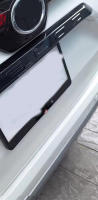 Tira decorativa de plástico cromado para puerta trasera de coche, piezas de modificación Exterior automotriz para Toyota Veloz 2024-2022 - details 3