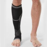 Calcetines tobilleros antideslizantes para pantorrilla, protección de manga de compresión, soporte elástico para pantorrilla, transpiración transpirable, baloncesto - details 2