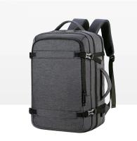 Mochila de Viaje USB 40L Expandible Resistente al Agua, Aprobada para Vuelos, Mochila Duradera para Hombres 17 Pulgadas - details 25