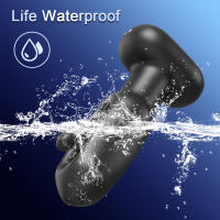 Tapón Anal masajeador de próstata para hombres y mujeres, vibrador Anal con Control por aplicación Gay, estimulador de próstata, juguete sexual - details 0