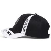 Gorras de béisbol unisex con bordado de letras, sombreros casuales ajustables para exteriores, primavera y otoño, sombrero protector solar - details 2