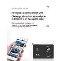 camara deportiva 4k camara wifi buceo camara deportiva dv hd impermeable exterior camara subacuatica - details 5