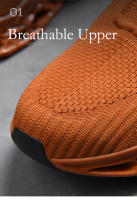 Calcetines de hoja de diseñador de lujo para hombre, zapatillas de deporte con amortiguación cómoda, zapatos deportivos antideslizantes, zapatos informales para caminar - details 5