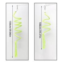 Juguete de Cuerda de Algodón Espiral para Aves Barra de Masticación para Periquitos - details 1