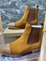 Zapatos de los hombres de moda botas rotas uñas de salsa explosión transfronteriza Cecil ligero - details 4