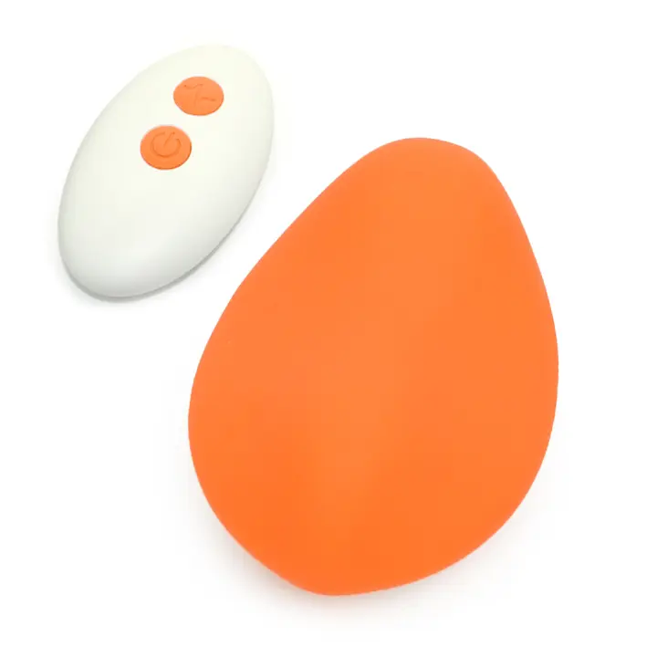Mini Vibrador de Silicona para Mujeres Control Remoto Estimulador de Clítoris y Punto G - 1