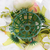 Flores artificiales falsas de plástico para Decoración de mesa de boda, ramo de flores artificiales para fiesta del Día de la madre, decoración de Baby Shower, 10 piezas - details 6