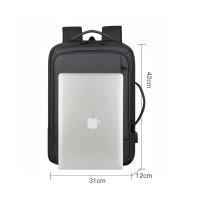 Mochila Hombre Viaje, Oxford, USB, Gran Capacidad, Cabina Avión 40x20x25 - details 2