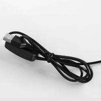 Mini lámpara ajustable con Clip, luz LED impermeable para acuario de 3W, ahorro de energía, USB, luz para plantas de acuario, accesorios para acuario - details 12