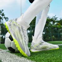 Zapatos de Fútbol Profesionales para Hombres Zapatillas Deportivas Antideslizantes para Entrenamiento al Aire Libre - details 25