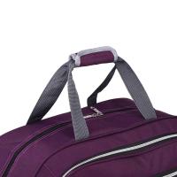 Bolso de viaje portátil, plegable, multifuncional, de gran capacidad, bolso cruzado para viaje de negocios, mudanza a casa - details 9