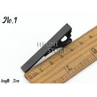 Clip de Corbata de Metal Dorado de Alta Calidad Accesorio de Traje Práctico y de Moda Sencilla de 4cm - details 18