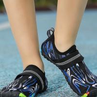 Zapatillas de Manga Multicolor Saguaro Zapatos de Trekking Unisex para Caminar, Natación, Surf, Fitness Zapatos de Niño con Hebilla - details 8