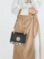 Servicio de Compra de Marcas de Lujo de Hong Kong2025Nuevo bolso cruzado de cuero genuino para mujeres con cadena - details 5