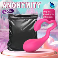 Vibrador de 10 fuertes Vibrador inalámbrico Bluetooth Control de aplicación Vibrador Huevo de amor Estimulador de clítoris Masajeador de punto G Juguetes sexuales para mujeres Adultos Juguetes Bragas vibratorias Juguetes sexuales - details 7