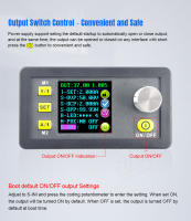 Módulo de fuente de alimentación de voltaje constante programable, voltímetro, amperímetro, convertidor Buck, 80V, 5A, DPS8005 - details 12