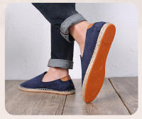 Canvas Men'S Shoes Men'S Fisherman Shoes Outdoor Summer Women Shoes Men'S Fashion Breathable Casual Shoes Travel Shoes - details 3