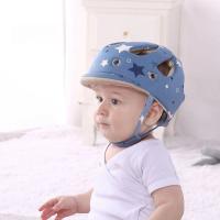 Sombrero protector para bebés y niños pequeños, casco de seguridad para niños pequeños, sombrero de protección contra caídas - details 3