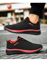 Zapatillas de deporte de malla transpirable para hombre y mujer, zapatos deportivos clásicos, antideslizantes, ligeros, pareja de tenis, gran oferta - details 12