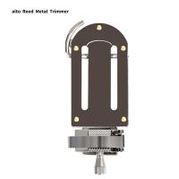 Cortador de caña de Clarinete para saxofón, herramienta de reparación de instrumentos de viento de madera, Alto - details 1