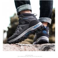 Zapatos ligeros de senderismo para hombre y mujer, zapatillas de Trekking cómodas para exteriores, calzado deportivo de escalada, talla grande 48 - details 17