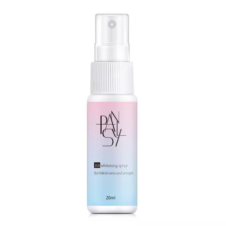 Esencia Blanqueadora Spray de Protección UV Hidratante para Cuerpo y Cuello - 1