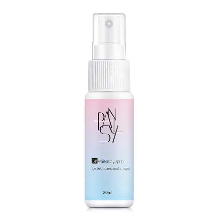 Esencia Blanqueadora Spray de Protección UV Hidratante para Cuerpo y Cuello - 1