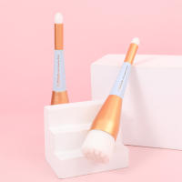 Brocha de Limpieza Facial DUcare Duo End Herramientas de Maquillaje Cosmético Para Base y Corrector de Rostro Tipo de Artículo Único - details 8