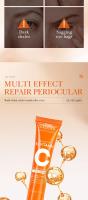Crema para los Ojos de Acción Rápida Anti-Arrugas, Reafirmante, Adiós a las Hinchazones, Cuidado de los Ojos para Líneas Finas Herramientas de Cuidado de la Piel Facial - details 6