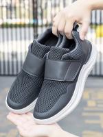 Zapatos Ortopédicos para Hombres Suaves y Cómodos Diseño de Pies Anchos - details 0