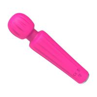 Hombre G-punto masturbador Av masaje de mano de silicona Mini varilla masajero erótico vibrador juguete sexual para mujeres Producto adulto - details 9