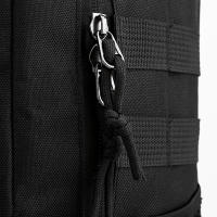 Mochila táctica de camuflaje para exteriores, mochila militar multifuncional para montañismo, Camping, bolsa deportiva impermeable - details 15
