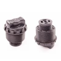 Varilla de amortiguación de horquilla delantera para bicicleta XCR XCM, perilla de ajuste de precarga, accesorios de 27,5mm - details 3