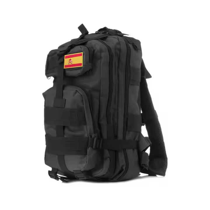 Nueva mochila táctica impermeable 3p al aire libre multifuncional, 30l - 1