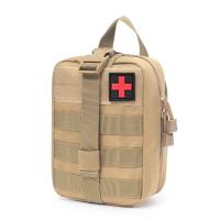 Bolsa Molle de caza EDC, soporte para bolsa de herramientas, deportes al aire libre, viajes, Camping, senderismo, organizador de accesorios, bolsas de riñonera EMT - details 5
