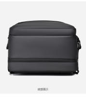 Mochila de expansión para hombres, nueva mochila de viaje de gran capacidad para ocio de negocios, mochila multifunción para computadora de moda - details 27