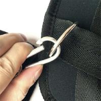 Kit de Bondage BDSM de pierna abierta de nailon, ataduras, esposas de tobillo suaves, látigo de cuero, 18 juegos para adultos, Juguetes sexuales eróticos para parejas, Sex Shop - details 4