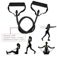 Bandas de Entrenamiento de Caña Elástica Entrenador de Bounce para Fortalecemento de Piernas y Agilidad Cinturón de Cintura Ajustable Deportes y Salud - details 7