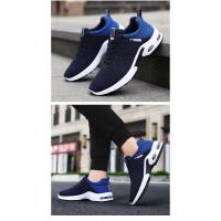 Zapatillas de correr profesionales para hombre, zapatillas ligeras de malla de diseñador con cordones, calzado de tenis para deportes al aire libre - details 19