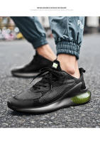 Zapatos de coco para correr informales, transpirables, de malla juvenil, para hombre - details 12