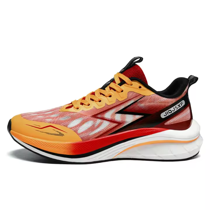 Nuevos zapatos de carreras con suela blanda antideslizante, zapatos para correr, zapatos para correr profesionales - 1